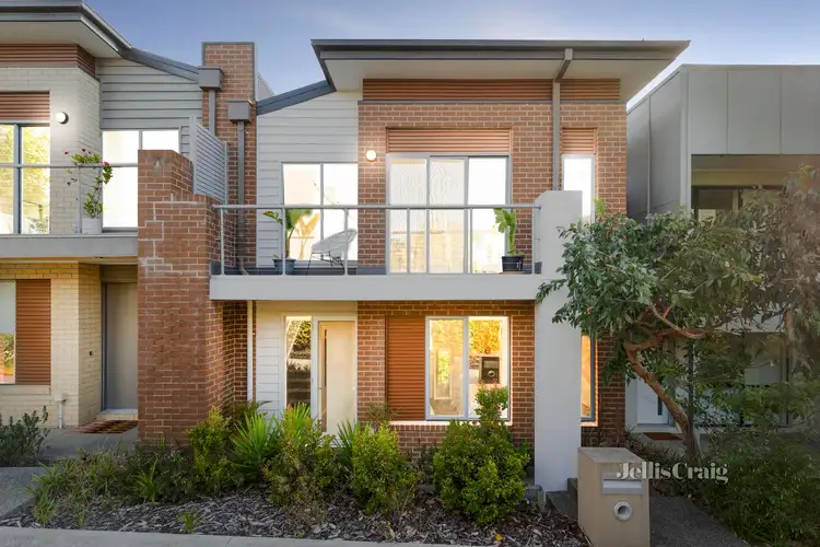 Second view of Homely townhouse listing, 7 Weinberg Walk, Heidelberg Heights VIC 3081