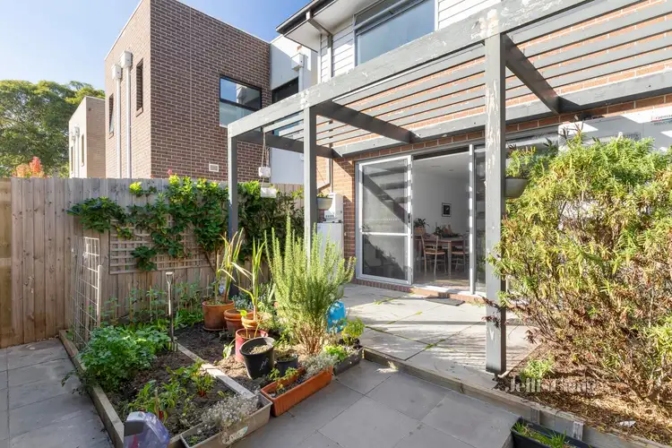 Fourth view of Homely townhouse listing, 7 Weinberg Walk, Heidelberg Heights VIC 3081