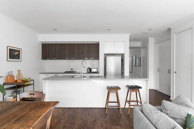 Fifth view of Homely townhouse listing, 7 Weinberg Walk, Heidelberg Heights VIC 3081