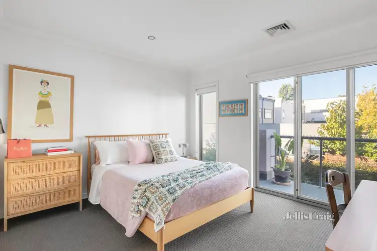 Sixth view of Homely townhouse listing, 7 Weinberg Walk, Heidelberg Heights VIC 3081
