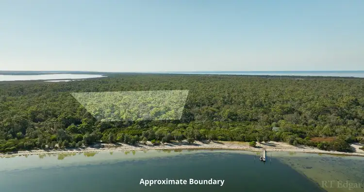 Fourth view of Homely land listing, Lot 8 Jubilee Head, Boole Poole VIC 3880