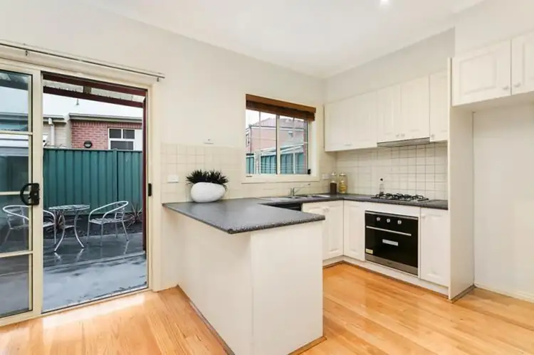 Third view of Homely townhouse listing, 23 Newmarket Way, Flemington VIC 3031