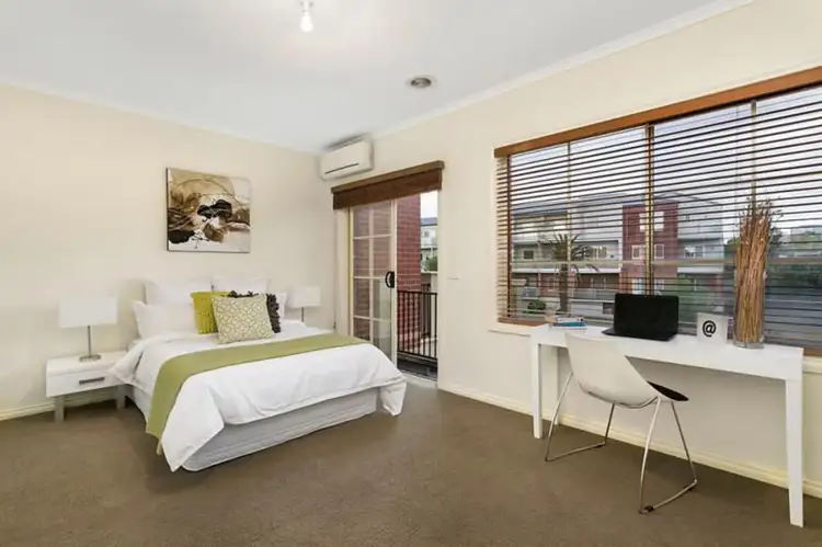 Fourth view of Homely townhouse listing, 23 Newmarket Way, Flemington VIC 3031