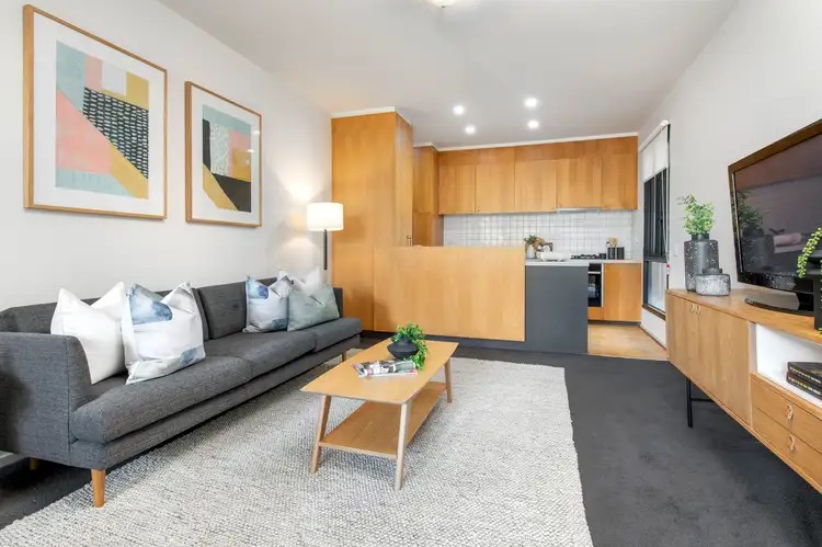 Fourth view of Homely apartment listing, 36/44 Burwood Road, Hawthorn VIC 3122