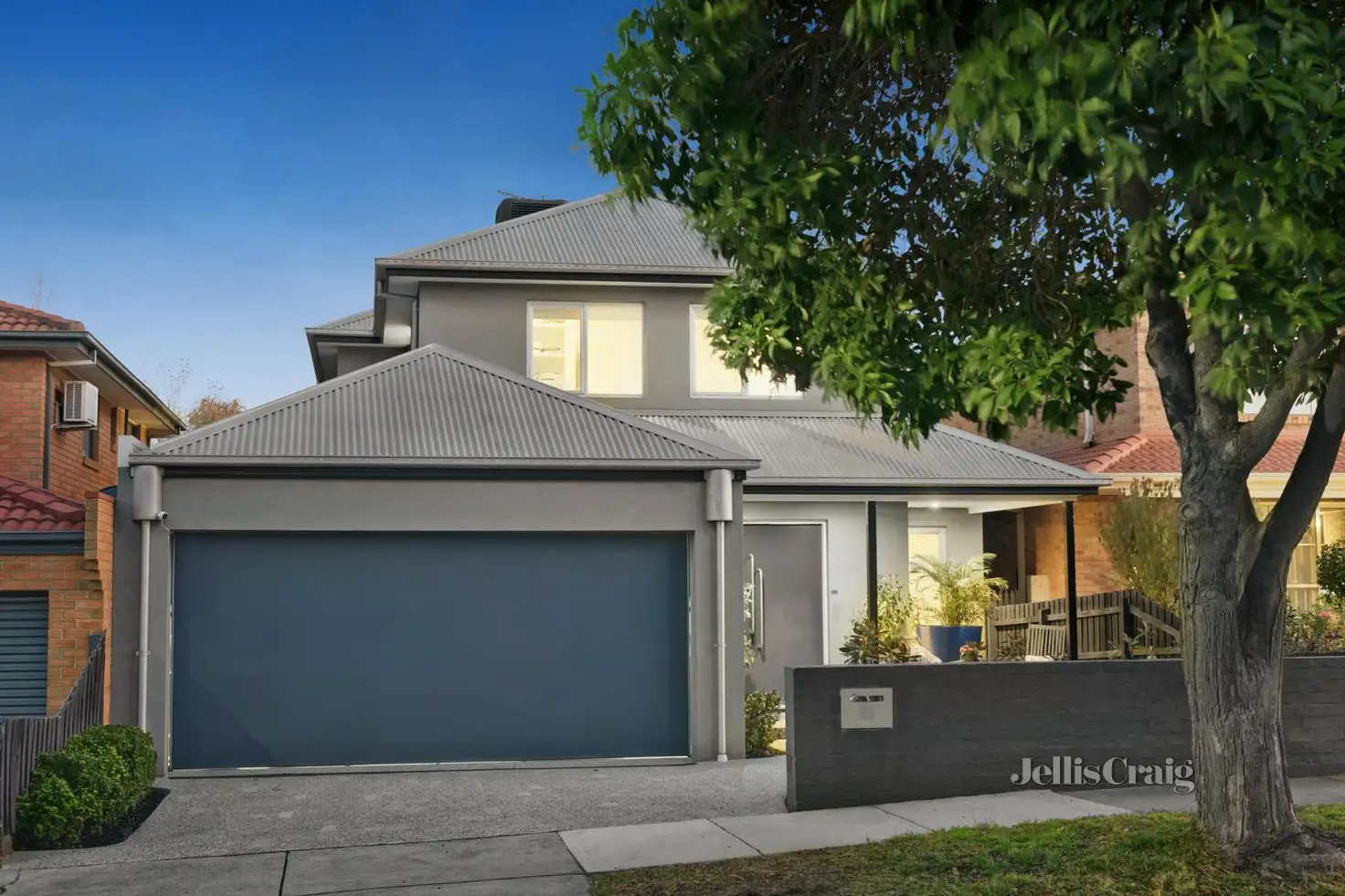 Main view of Homely house listing, 6 Parkview Crescent, Hampton East VIC 3188