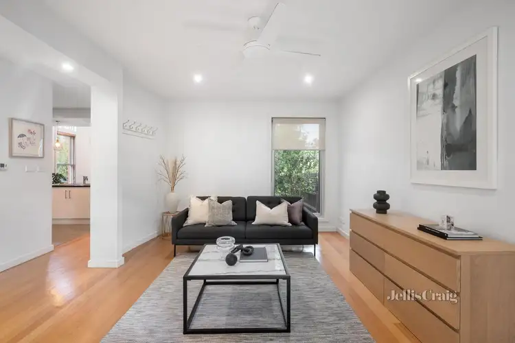 Second view of Homely house listing, 6 Parkview Crescent, Hampton East VIC 3188