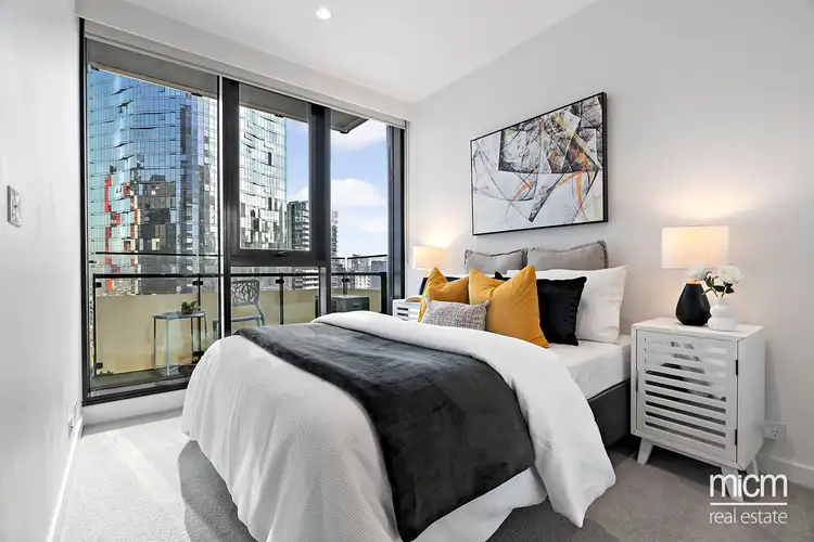 Fourth view of Homely apartment listing, 2109/45 Clarke Street, Southbank VIC 3006