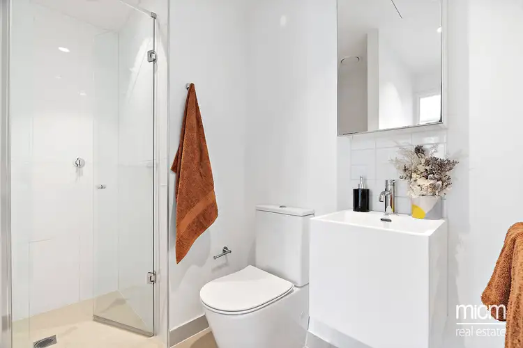 Fifth view of Homely apartment listing, 2109/45 Clarke Street, Southbank VIC 3006