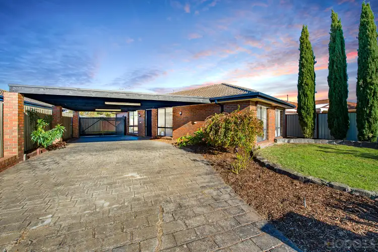 Main view of Homely house listing, 23 Missouri Place, Werribee VIC 3030