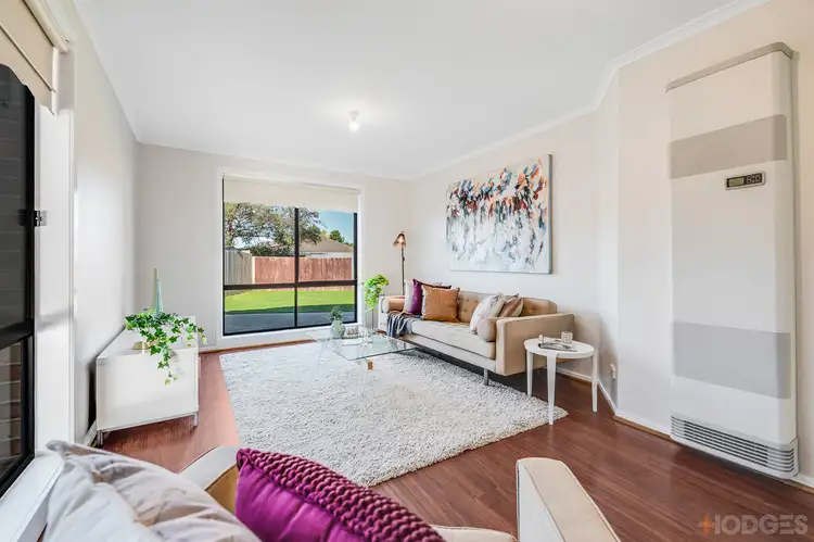Second view of Homely house listing, 23 Missouri Place, Werribee VIC 3030