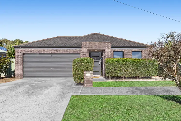 Main view of Homely house listing, 16 Howard Street, Sebastopol VIC 3356