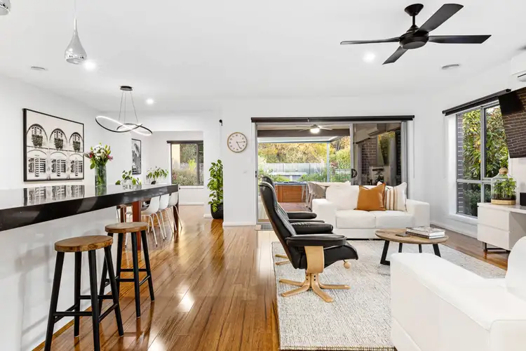 Fifth view of Homely house listing, 22 Greenhaven Court, Mount Clear VIC 3350