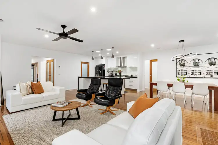 Sixth view of Homely house listing, 22 Greenhaven Court, Mount Clear VIC 3350