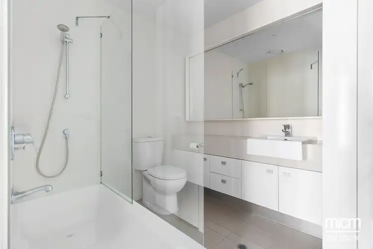 Sixth view of Homely apartment listing, 2005/63 Whiteman Street, Southbank VIC 3006