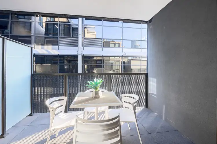 Fifth view of Homely apartment listing, 510/85 Market Street, South Melbourne VIC 3205
