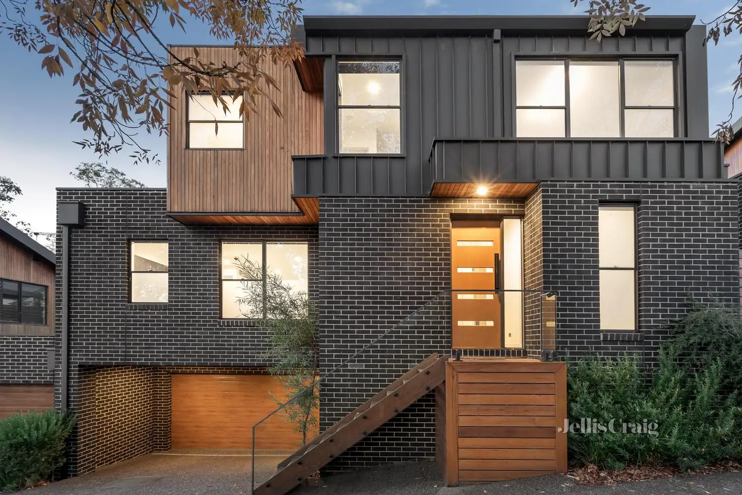 Main view of Homely unit listing, 2/1248 Main Road, Eltham VIC 3095