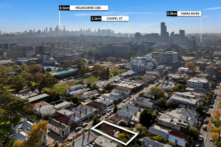 Third view of Homely house listing, 74 Bendigo Street, Prahran VIC 3181