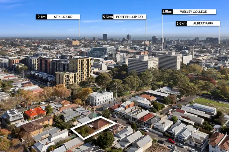 Fourth view of Homely house listing, 74 Bendigo Street, Prahran VIC 3181