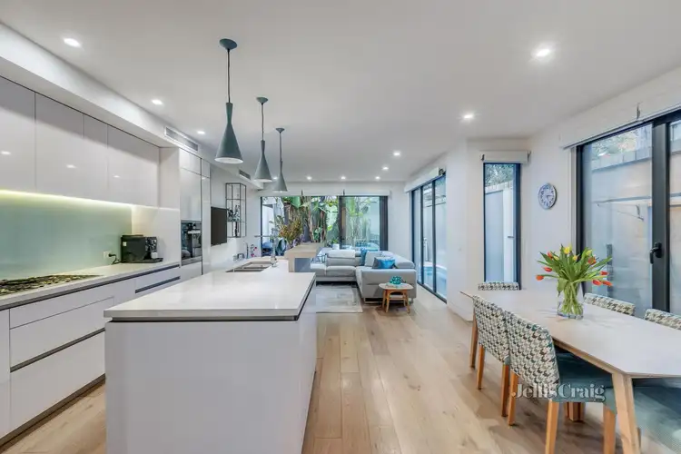 Second view of Homely townhouse listing, 43B Well Street, Brighton VIC 3186