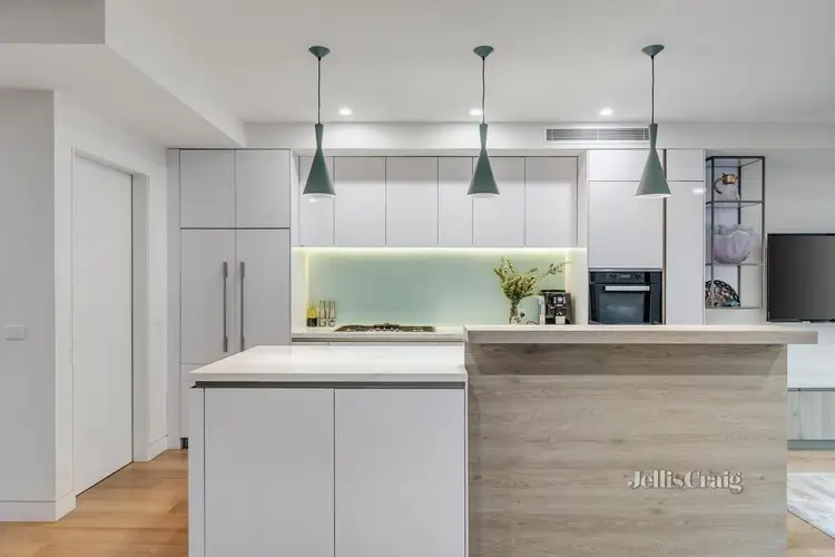 Third view of Homely townhouse listing, 43B Well Street, Brighton VIC 3186