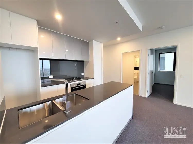 Main view of Homely apartment listing, 1103C/2 Tannery Walk, Footscray VIC 3011