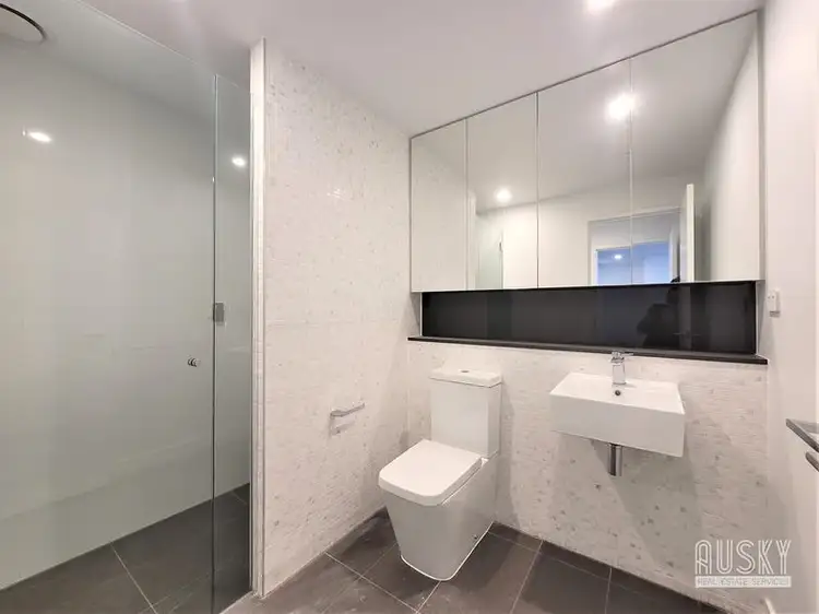 Fourth view of Homely apartment listing, 1103C/2 Tannery Walk, Footscray VIC 3011