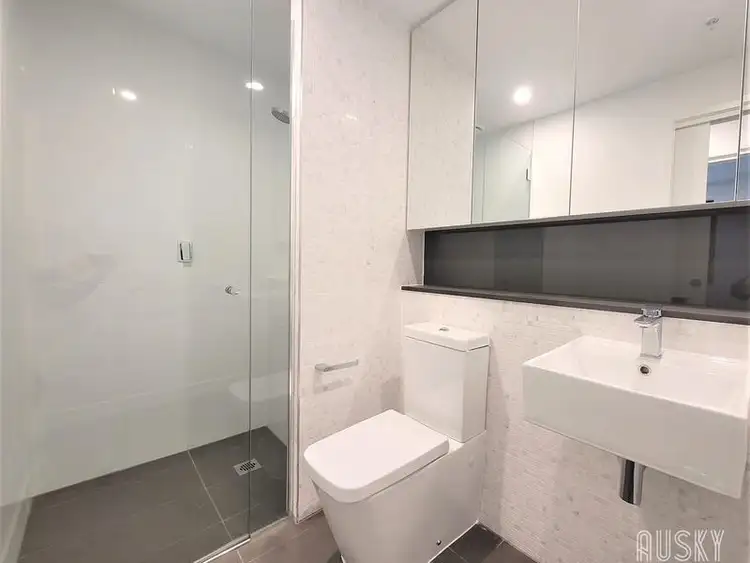 Fifth view of Homely apartment listing, 1103C/2 Tannery Walk, Footscray VIC 3011
