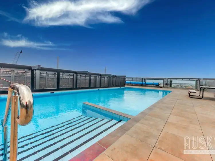 Sixth view of Homely apartment listing, 1103C/2 Tannery Walk, Footscray VIC 3011