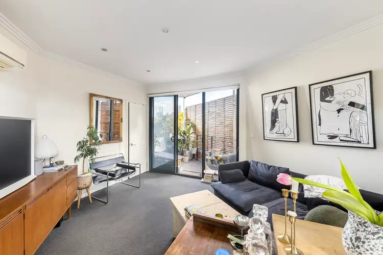 Second view of Homely apartment listing, 1-6/198 Rathdowne Street, Carlton VIC 3053