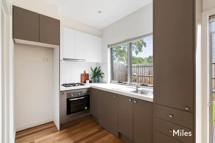 Third view of Homely townhouse listing, 27 Dalveen Road, Ivanhoe VIC 3079