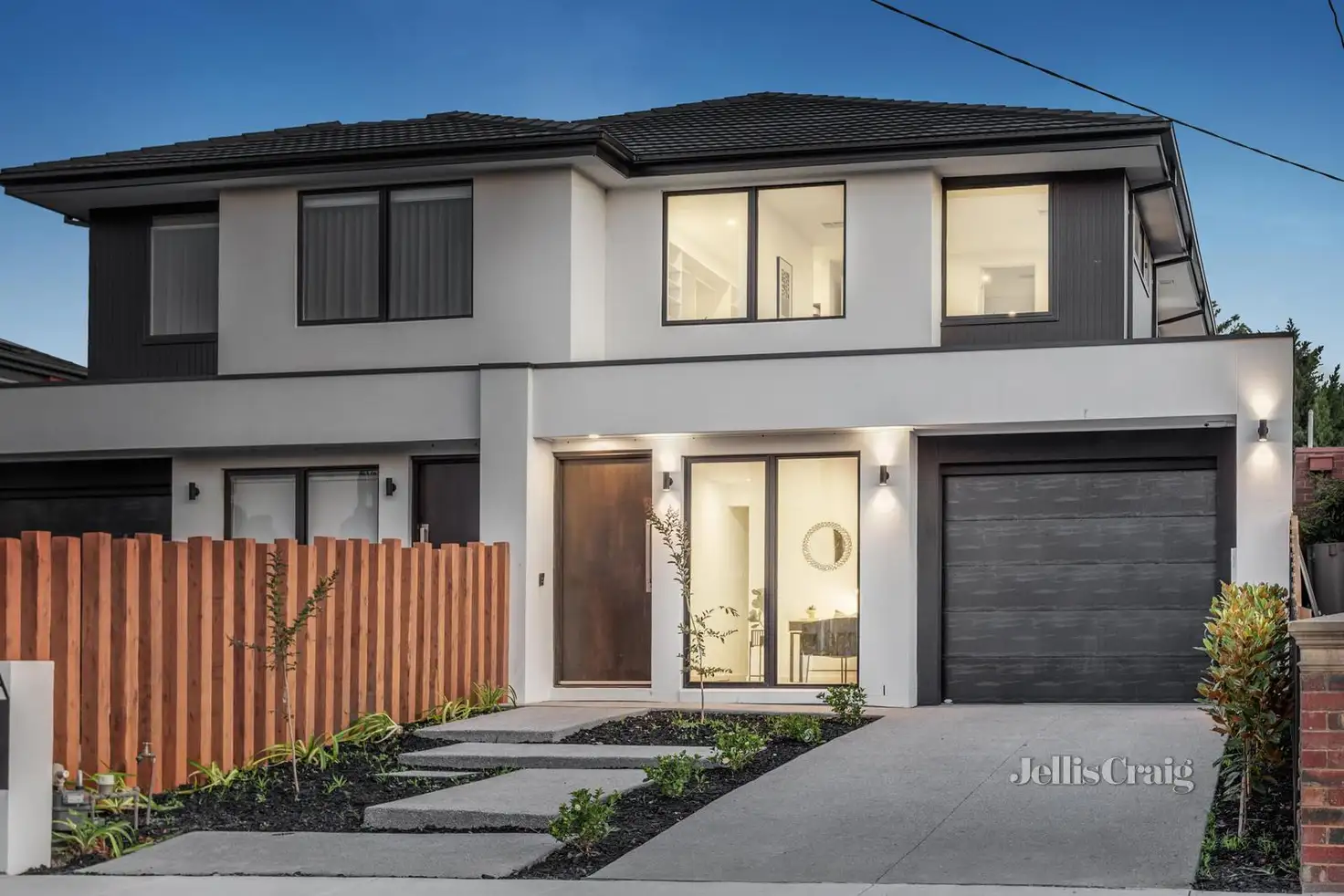 Main view of Homely townhouse listing, 30a Lewis Street, Mckinnon VIC 3204