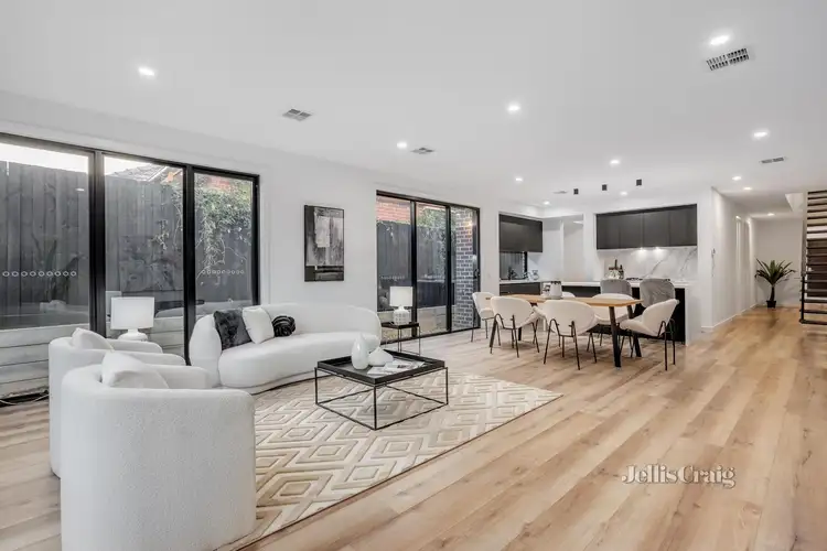 Second view of Homely townhouse listing, 30a Lewis Street, Mckinnon VIC 3204