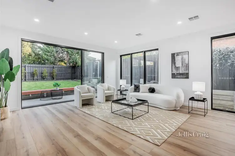 Third view of Homely townhouse listing, 30a Lewis Street, Mckinnon VIC 3204