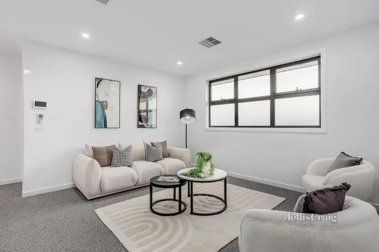 Fifth view of Homely townhouse listing, 30a Lewis Street, Mckinnon VIC 3204