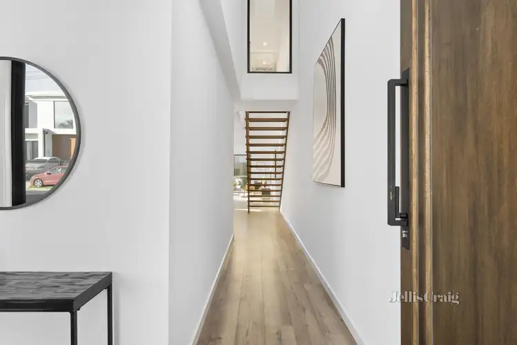 Second view of Homely townhouse listing, 18b Draper Street, Mckinnon VIC 3204