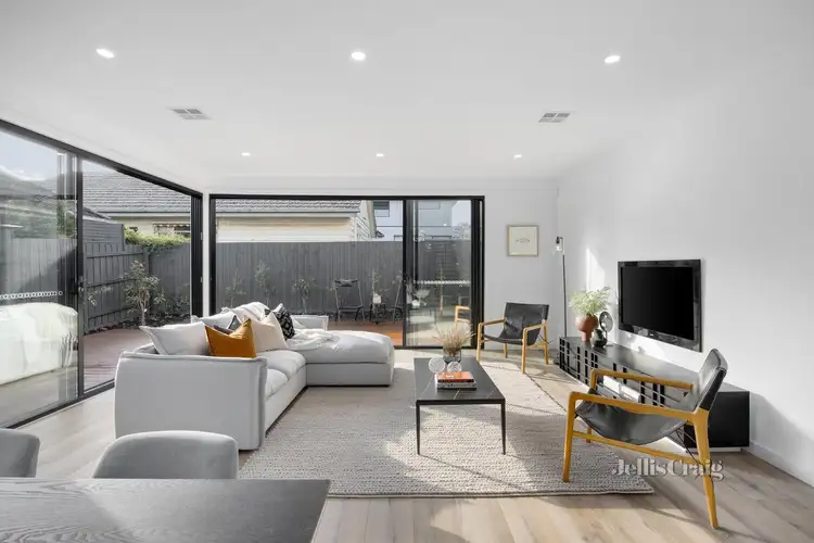 Third view of Homely townhouse listing, 18b Draper Street, Mckinnon VIC 3204