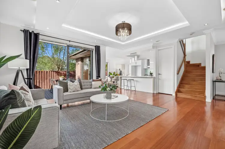 Main view of Homely townhouse listing, 3/36 Lee Avenue, Mount Waverley VIC 3149