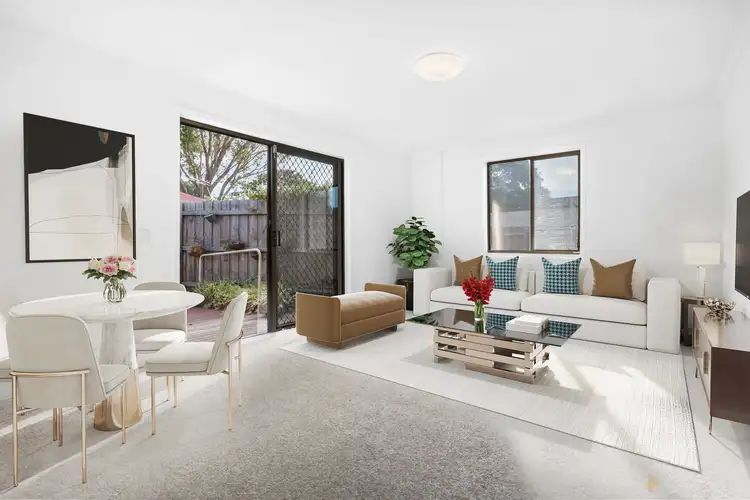 Second view of Homely townhouse listing, 1/14 Kalimna Street, Carrum VIC 3197