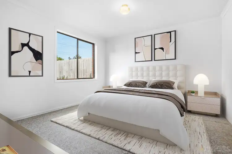 Fifth view of Homely townhouse listing, 1/14 Kalimna Street, Carrum VIC 3197