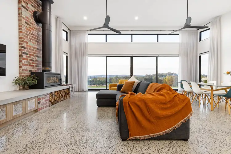 Fifth view of Homely house listing, 155 Lake Road, Beaufort VIC 3373