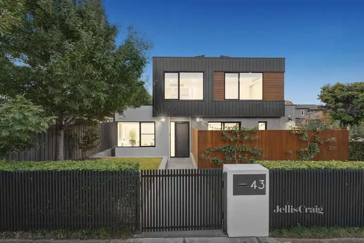 43 Grout Street, Hampton VIC 3188