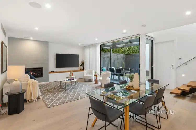 Fifth view of Homely townhouse listing, 43 Grout Street, Hampton VIC 3188