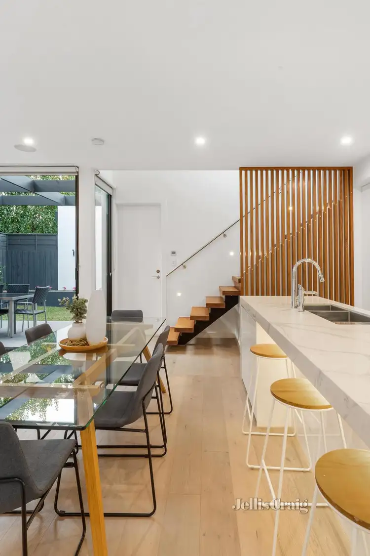 Sixth view of Homely townhouse listing, 43 Grout Street, Hampton VIC 3188