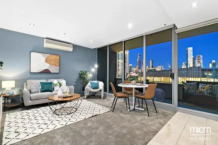 1611/8 Downie Street, Melbourne VIC 3000
