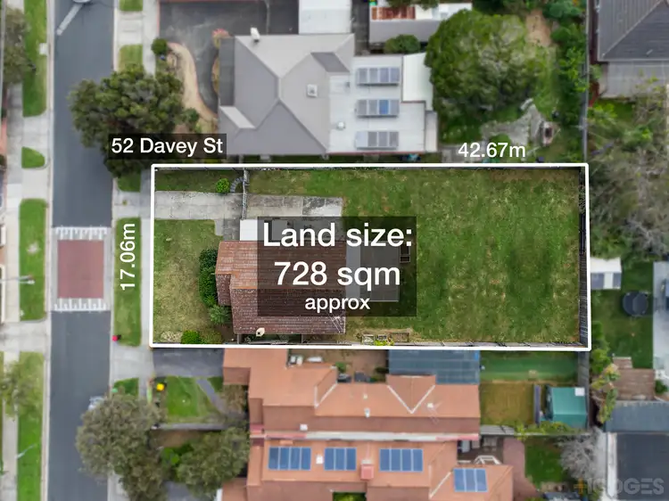 52 Davey Street, Parkdale VIC 3195