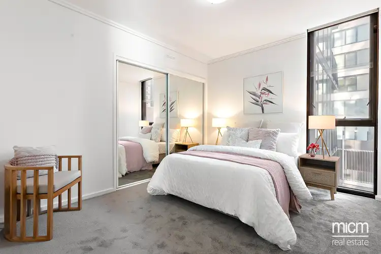 Fifth view of Homely apartment listing, 62/88 Kavanagh Street, Southbank VIC 3006