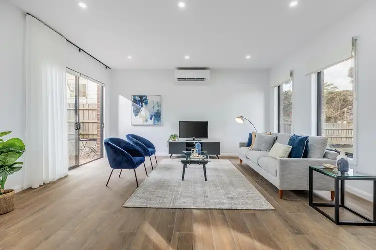 Second view of Homely townhouse listing, 1, 4 & 5/28 Millicent Street, Rosanna VIC 3084