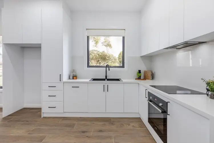 Third view of Homely townhouse listing, 1, 4 & 5/28 Millicent Street, Rosanna VIC 3084