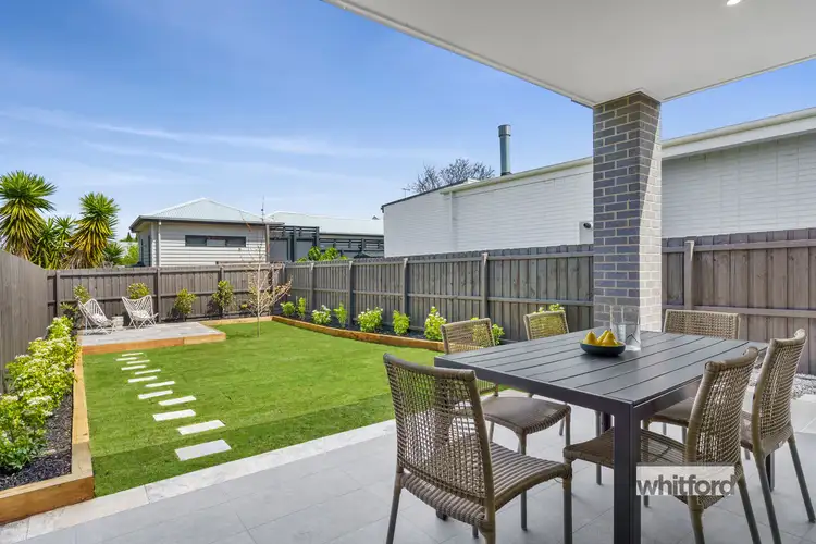 Fifth view of Homely townhouse listing, 63B Nicholas Street, Newtown VIC 3220