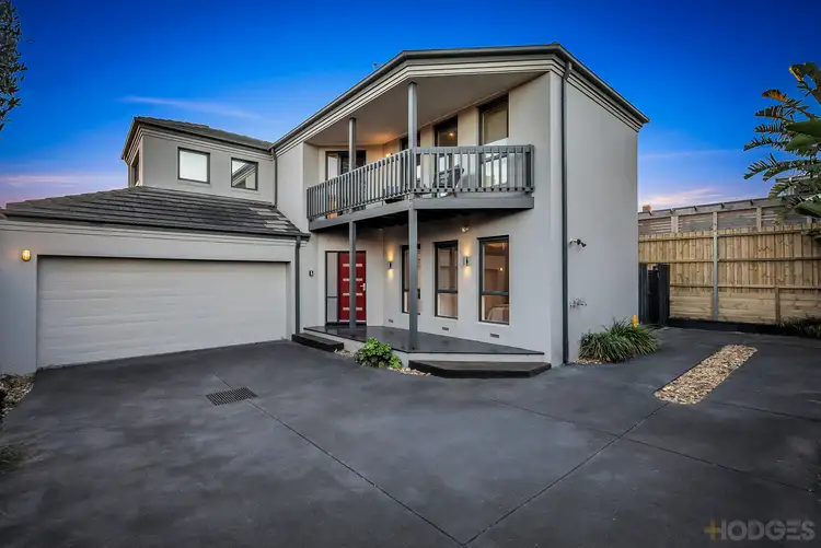 Main view of Homely townhouse listing, 23B Rosella Road, Parkdale VIC 3195